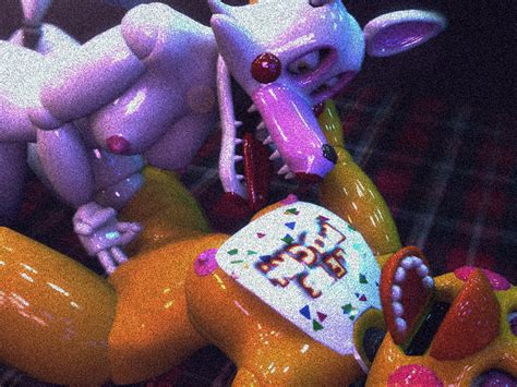 Mangle Character Bio FNAF Porn Game
