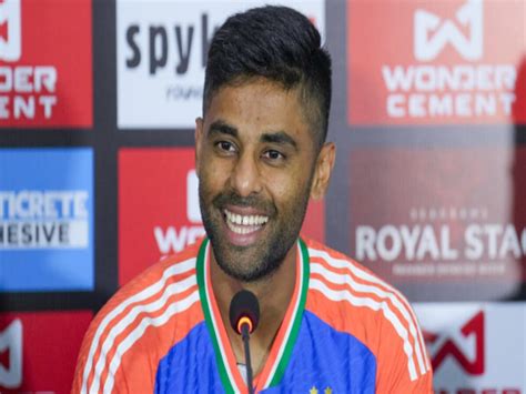 Ind Vs Sl Suryakumar Yadav Press Conference 4 Big Talking Points