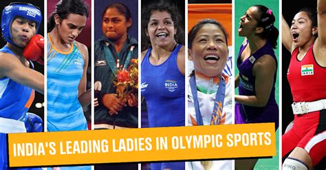 India’s women Olympic medallists: From Karnam Malleswari to PV Sindhu ...