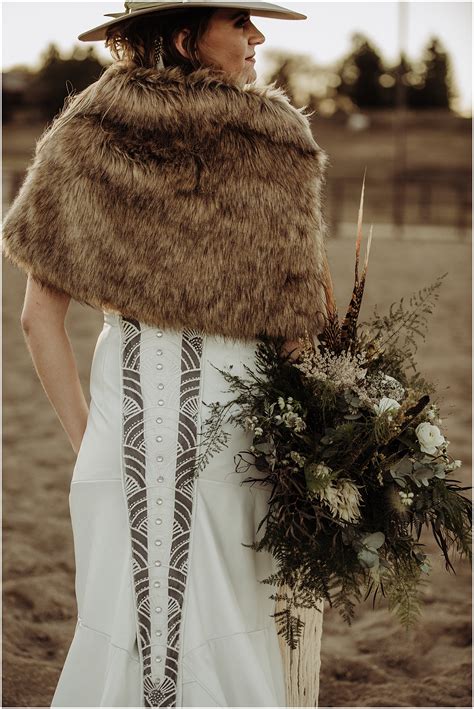 western wedding gown 7