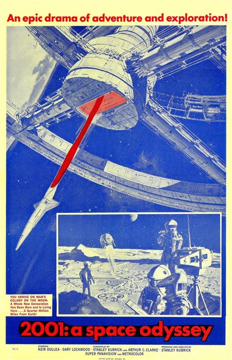 Постеры: 2001 год: Космическая одиссея / Постер фильма «2001 год ...