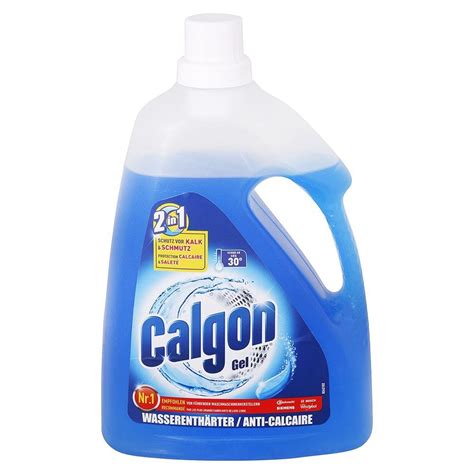 Calgon gél na odvápnenie práčky 2v1 2,1 l | myAustria.sk