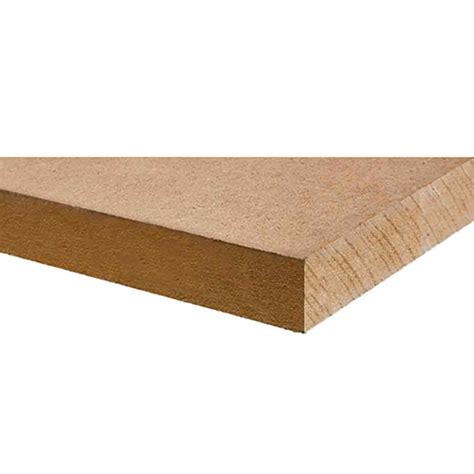 panneau mdf std ep mm  mm  mm