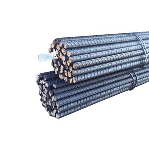ASTM A Grade Concrete Reinforcing Steel Bar Hot Rolled Ribbed