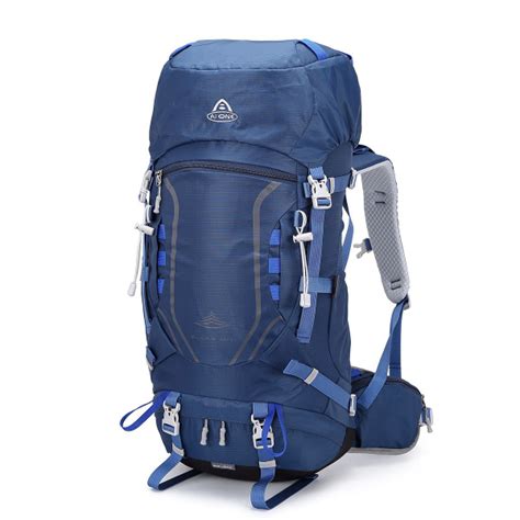 Рюкзак туристический AI ONE 40 литров темно-синий, 35 л - купить по ...
