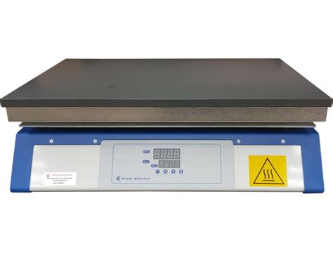 Lab Hot Plate Deg C