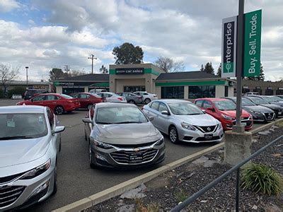 Location - Enterprise Car Sales Rancho Cordova