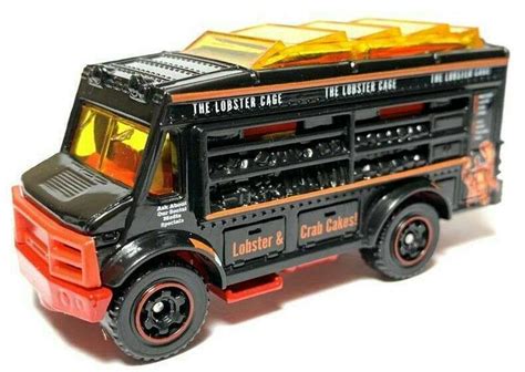 Chow Mobile Model Trucks Jayhow S Hot Wheels And Collectibles
