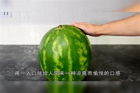 西瓜还能这么吃？老外把果肉掏空，来一场酒桶派对！ 酒桶 老外 果肉