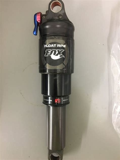 Fox Float Rp2 Dämpfer Kaufen Auf Ricardo