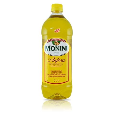Оливковое масло Monini Anfora 2 л - купить в Баку. Цена, обзор, отзывы ...