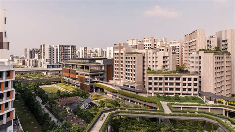 tengah singapores  purpose built eco friendly town monocle