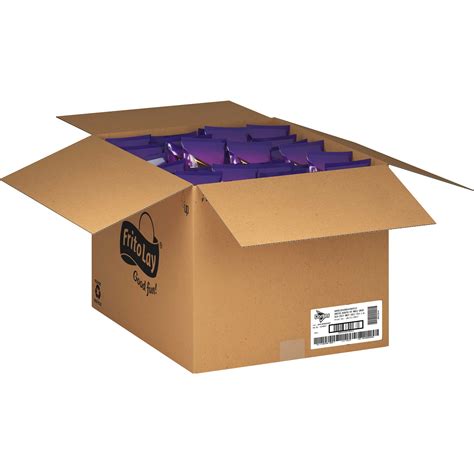 Doritos Reduced Fat Spicy Sweet Chili Tortilla Case Foodservicedirect