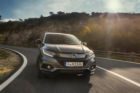 Car review: Honda HR-V Sport