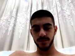 Hot Israeli Guy Baited Masturbating ThisVid