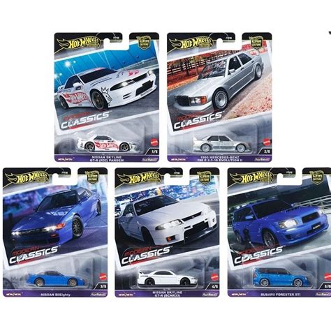 玩具快克 HOT WHEELS 風火輪 汽車文化 膠胎 金標 現代 經典 賓士 GTR R R E 蝦皮購物