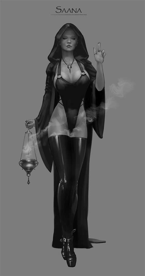 Saana By Tef Hentai Foundry