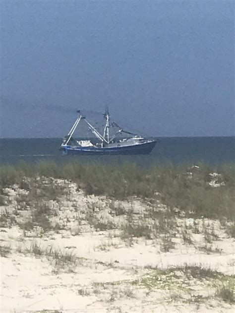 Shrimp Boat Gulf Commercial Free Photo On Pixabay Pixabay