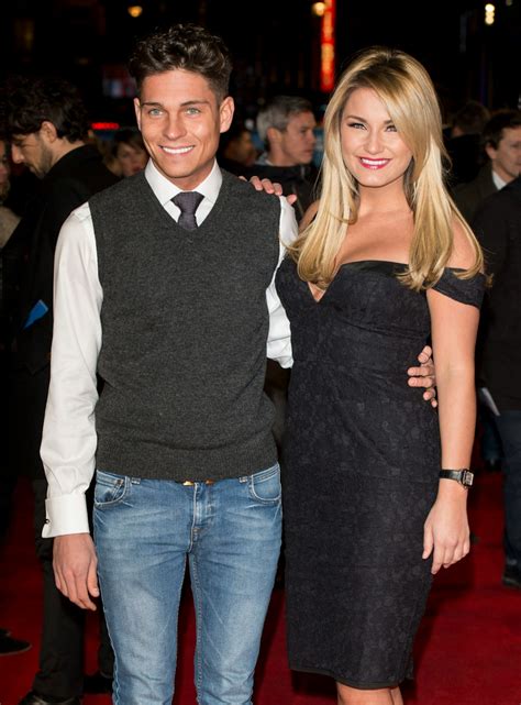 Joey Essex’s girlfriends: everyone the TOWIE star has dated – from