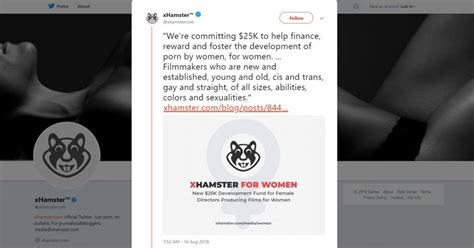 Porn For Women XHamsters K Fund Set To Grow Underserved Category Future Of Sex