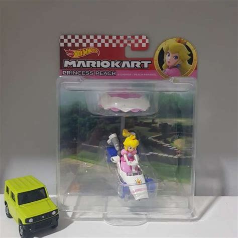 Jual Hot Wheels Mario Kart Peach B Dasher Parasol Hotwheels Mariokart Di Seller Pasaraya Store