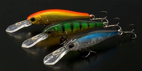 Воблер Lucky Craft Pointer 48DD-075 Aurora Bass* купить по цене 1266₽