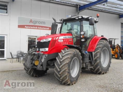 Massey Ferguson MF 6615 Dyna-VT Exclusiv Tractor - technikboerse.com