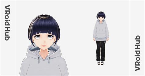 Hinata Hinata Vroid Hub