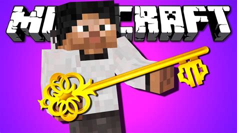 ЗОЛОТОЙ КЛЮЧ - Minecraft (Обзор Модов) - YouTube