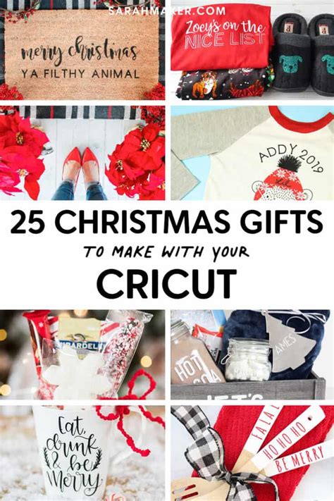 Cricut Christmas Ideas 2025 Alan H Oviedo