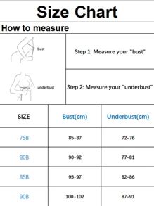 Pc Sexy Lace Trim Push Up Bra With Side Support And Underwire Lingerie For Sale Australia New