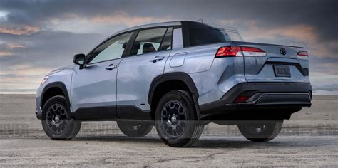 Toyota Corolla Based Small Pickup Could Battle The Ford Maverick Webtimes