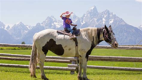 Lost Creek Ranch - The Dude Ranchers Association