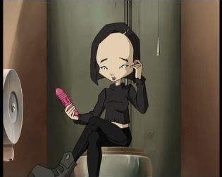 Code Lyoko Luscious Hentai Manga Porn