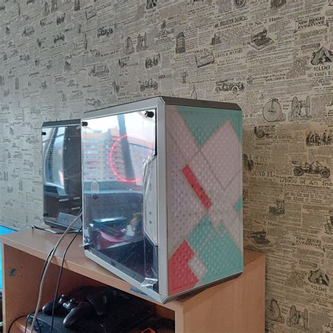 Корпус Cooler Master MasterBox Q300L Retro MCB-Q300L-WANN-SRE — купить ...