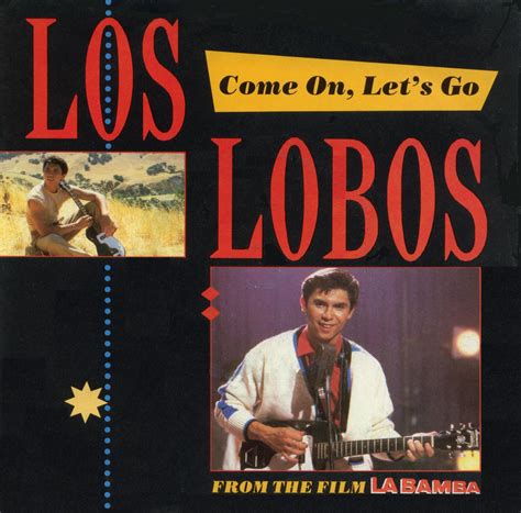 Come On Let's Go Los Lobos