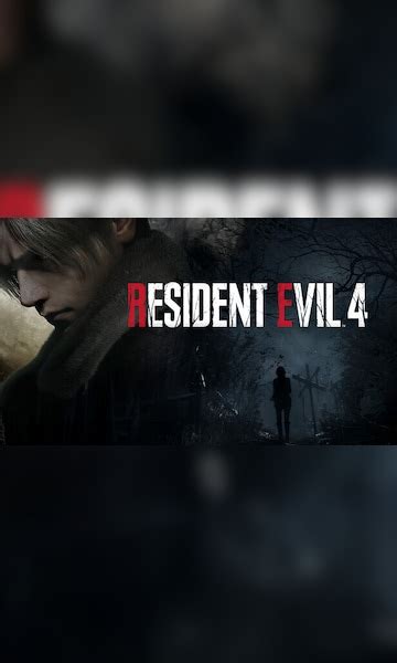 Buy Resident Evil 4 Remake | Deluxe Edition PC Steam Key