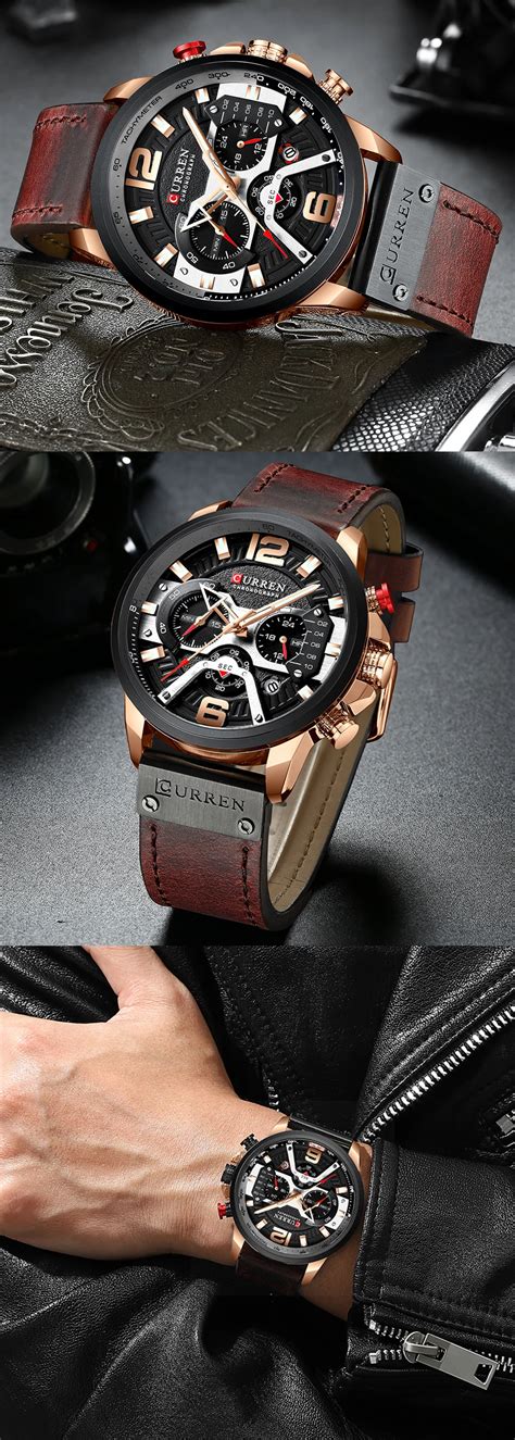 Curren 8329 - Curren Watch Bangladesh