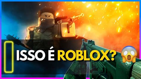 OS JOGOS MAIS REALISTAS DO ROBLOX VOCÊ PRECISA JOGAR O 08º JOGO