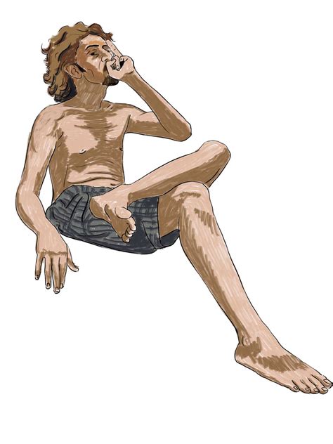 Self H Nude On Behance