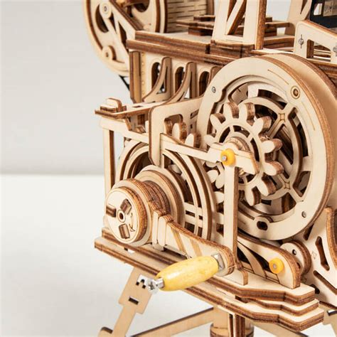 Retro Projector Vitascope Wooden