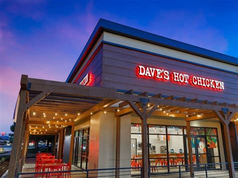 Dave S Hot Chicken Brings Its Fiery Fare To Temecula Temecula CA Patch