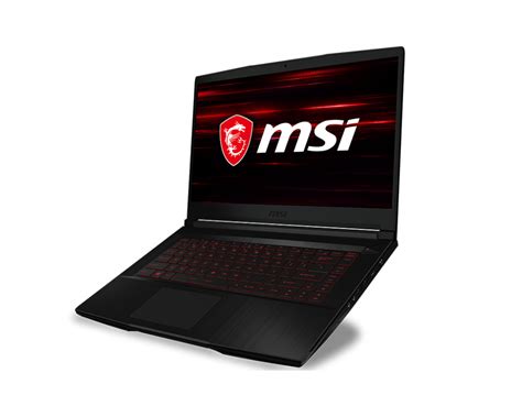Laptop MSI GF63 Thin 10SCXR 1218VN chính hãng – GEARVN.COM