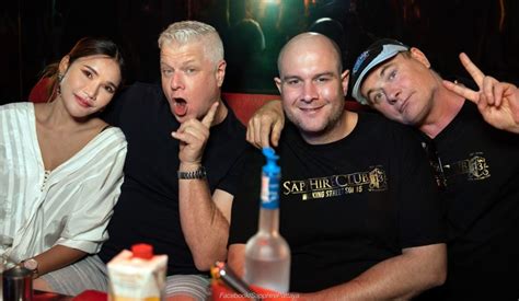 Thai Bikini Mafia Calendar Launch Sapphire Pattaya