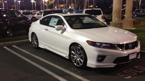 2014 Honda Accord Coupe Body Kit