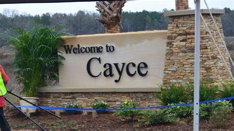 city  cayce lake murray country