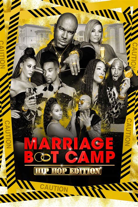 Marriage Boot Camp: Reality Stars - Full Cast & Crew - TV Guide