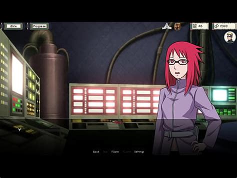 Naruto Kunoichi Trainer Dinaki V Part More Sex By Loveskysan Xvideos