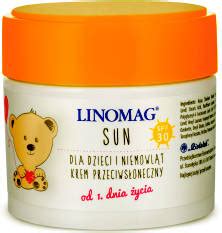 Linomag Sun Spf Krem Przeciws Oneczny Dla Dzieci Ml Online Shop