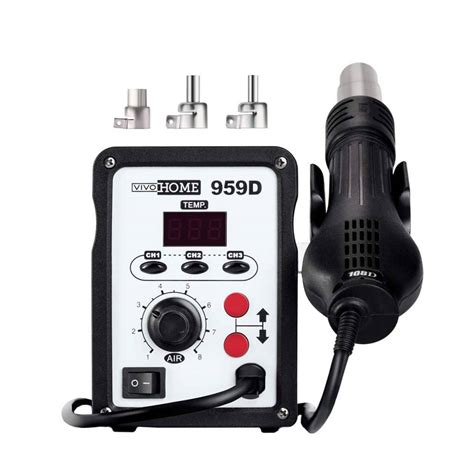 Top Best Hot Air Rework Station In Reviews Guide